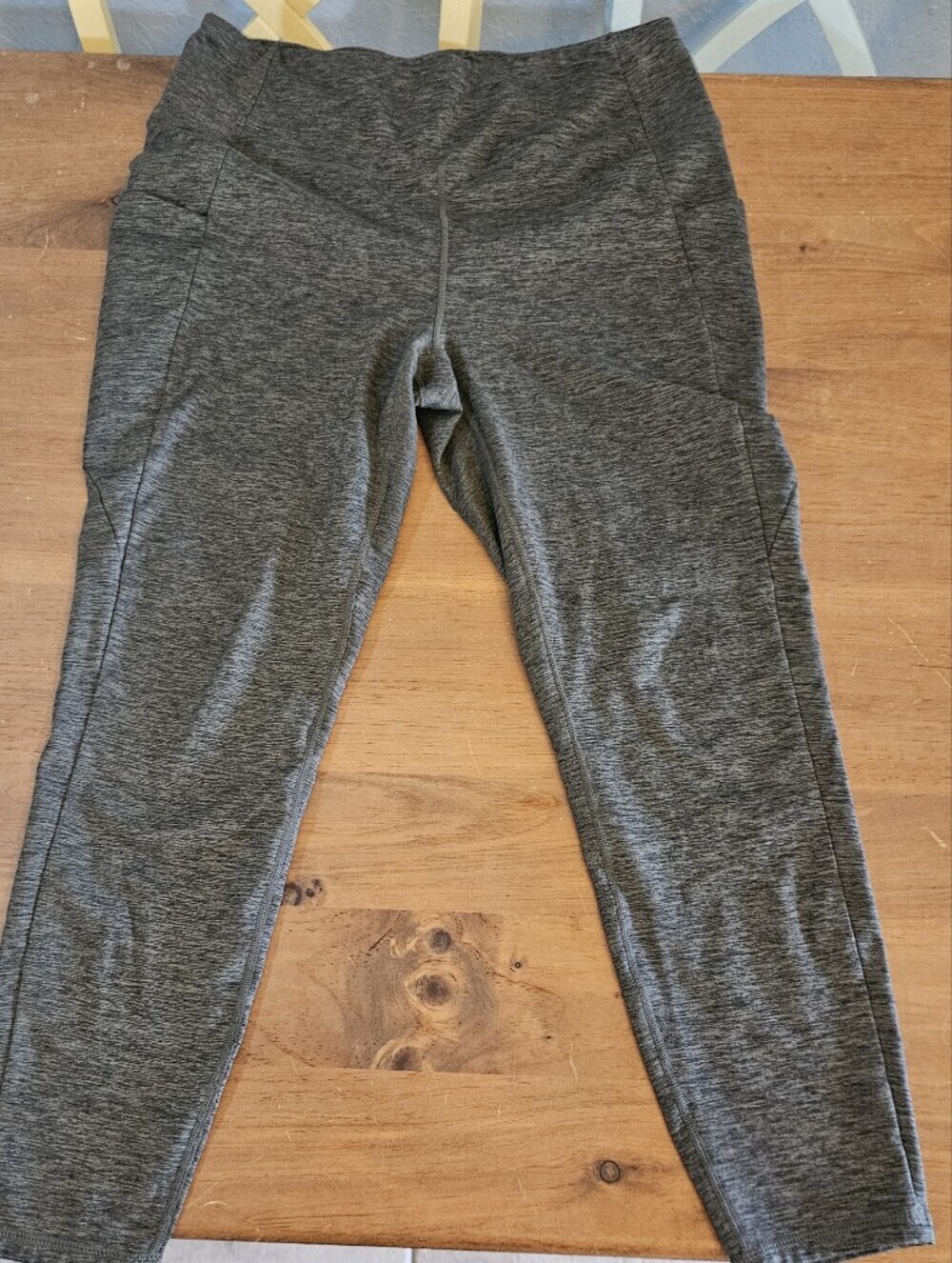 RBX Soft Touch Leggings Green Size XXL